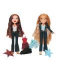 Vivid Imagiantions Bratz Passion 4 Fashion 2-Pack Dana and Fianna