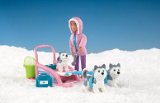 Vivid Imaginations Animal Hopsital On Locations - Polar - Husky Rescue