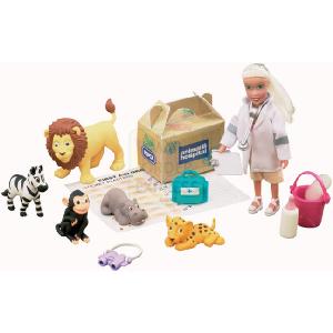 Vivid Imaginations Animal Hospital Safari Vet Set