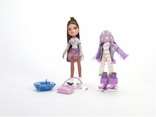 Vivid Imaginations Bratz - Ice Champion Yasmin