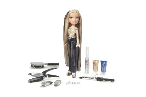 Vivid Imaginations Bratz - Magic Hair Cloe