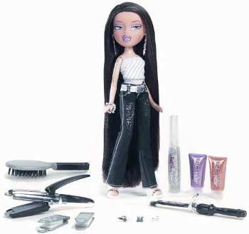 Vivid Imaginations Bratz - Magic Hair Jade