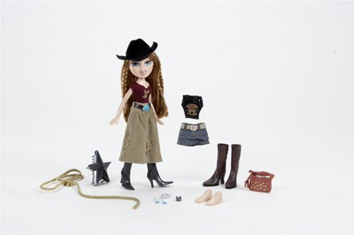 Vivid Imaginations Bratz - Wild Wild West Sorya