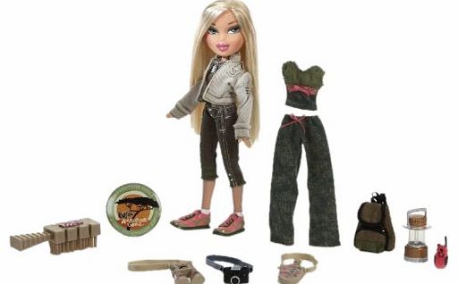 Vivid Imaginations Bratz Adventure Girlz Cloe