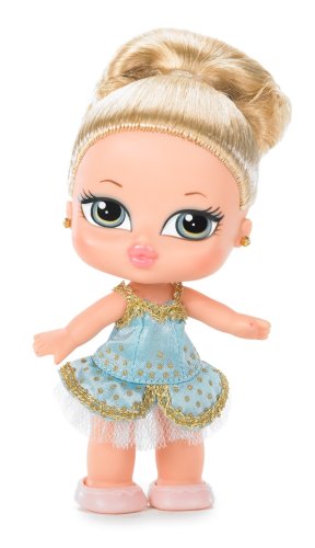 Vivid Imaginations Bratz Babyz Ballerina - Cloe