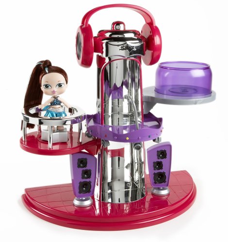 Vivid Imaginations Bratz Babyz Karaoke Concert Playset