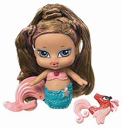 Vivid Imaginations Bratz Babyz Mermaidz Yasmin