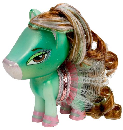 Vivid Imaginations Bratz Circus Ponyz Trina