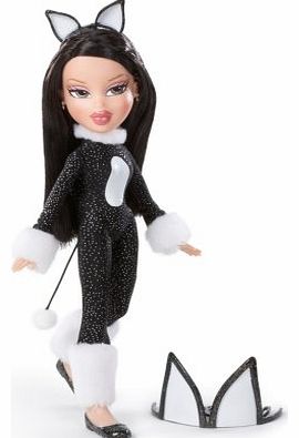 Vivid Imaginations Bratz Costume Party Black Cat Jade