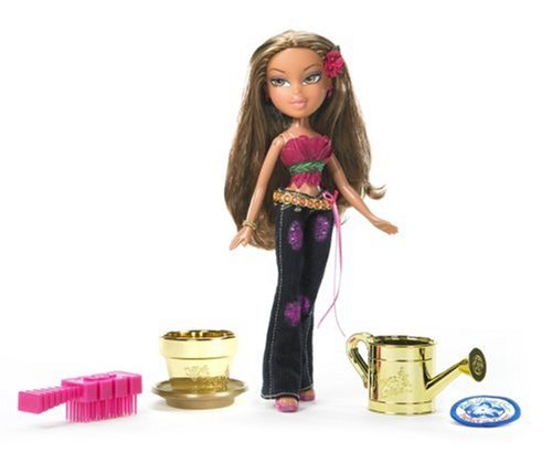 Vivid Imaginations Bratz Flower Girlz Yasmin