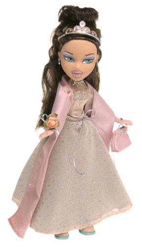 Vivid Imaginations Bratz Formal Funk Dana