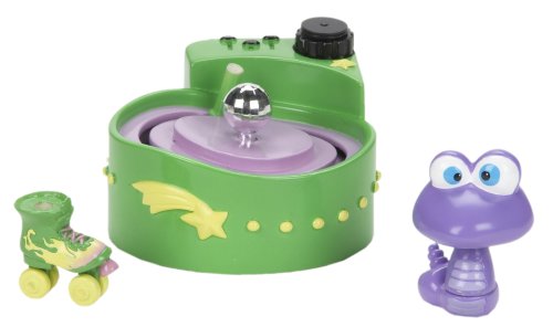 Vivid Imaginations Bratz Itsy Bitsy Bratz Petz Mini Play Set - Snake Skate Reptile