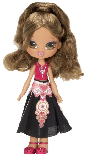 Vivid Imaginations Bratz Kidz Doll - Yasmin