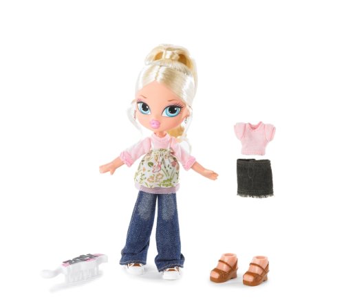 Vivid Imaginations Bratz Kidz Doll- Cloe