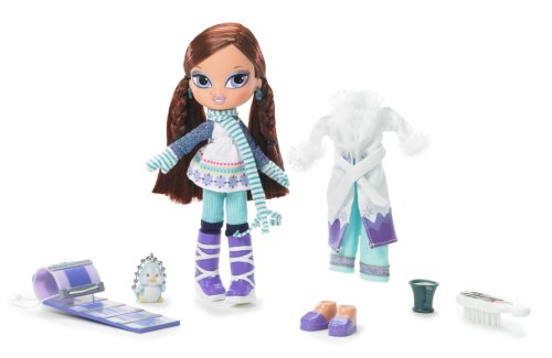 Vivid Imaginations Bratz Kidz Winter Vacation Phoebe