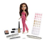 Vivid Imaginations Bratz Magic Fashion Nails Yasmin