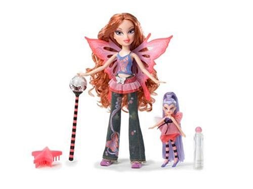 Vivid Imaginations Bratz Pixie Breeana