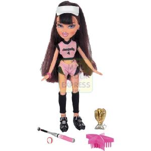 Vivid Imaginations Bratz Play Sportz Softball