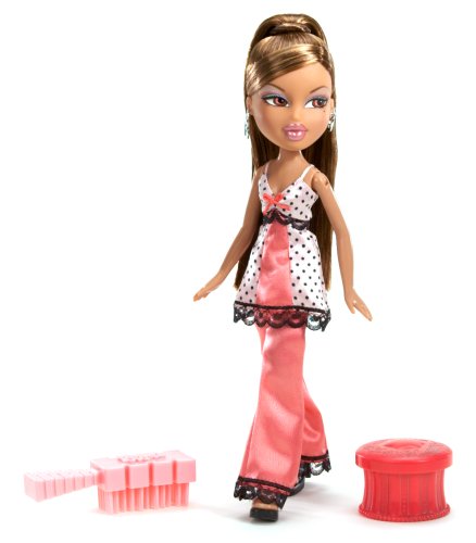 Vivid Imaginations Bratz Sleepover Yasmin