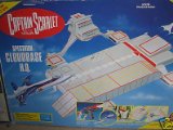 Captain Scarlet Spectrum Cloudbase HQ