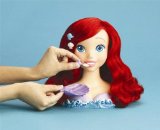 Disney Princess Ariel Styling Head