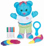 Vivid Imaginations Doodle Bear Magic Airbrush Doodle Bear Markie