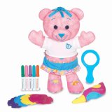 Doodle Bear Magic Airbrush Doodle Bear Penny