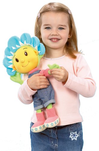 Vivid Imaginations Fifi - Talking Fifi Forget-Me-Not 14 Plush