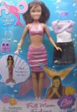 Vivid Imaginations H2O 10inch Full Moon Fashion Doll Cleo