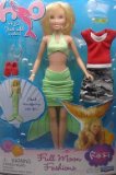 Vivid Imaginations H2O 10inch Full Moon Fashion Doll Rikki