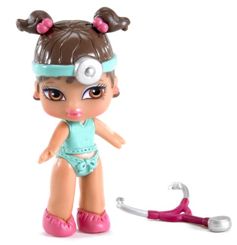 Itsy Bitsy Bratz Babyz - Yasmine (Nurse)