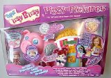 Itsy Bitsy Bratz Babyz Piggy Pictures with Doll