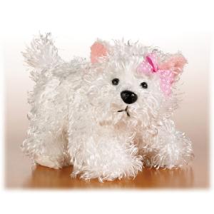 Lil Kinz White Terrier