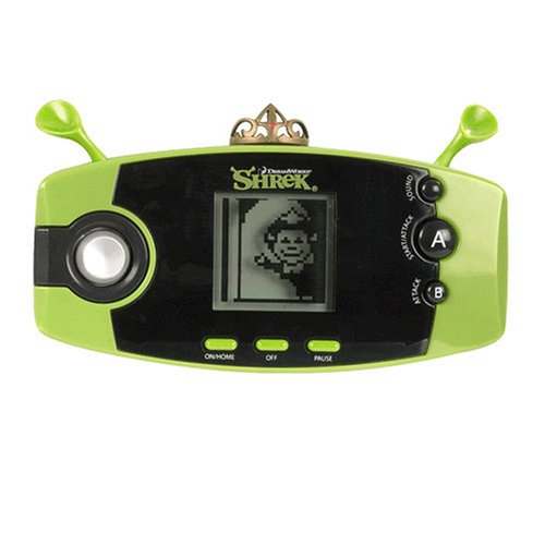 Vivid Imaginations Shrek - Handheld - Shrek