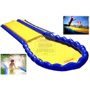 Slip N Slide Bounce and Splash