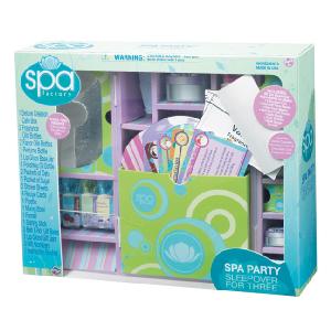 Vivid Imaginations Spa Party Bliss Box