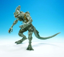 Spider-Man - Ultimate Lizard Action Figure