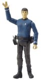 Vivid Imaginations Star Trek 3.75` Action Figures Spock in Enterpise Outfit