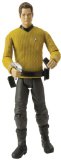 Vivid Imaginations Star Trek 6 Inch Deluxe Action Figure Kirk in Enterprise Outfit