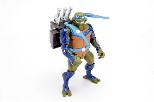Vivid Imaginations Teenage Mutant Ninja Turtle - Triple Strike Leo
