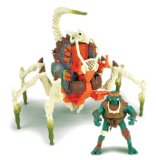 Vivid Imaginations Teenage Mutant Ninja Turtles Michelangelo Attack Crawler