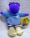 Tweenies - Teenie- Weenie Tweenies Beanie Doll - Milo