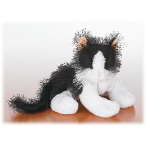 Vivid Imaginations Webkinz Black and White Cat