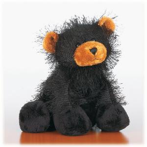 Vivid Imaginations Webkinz Black Bear