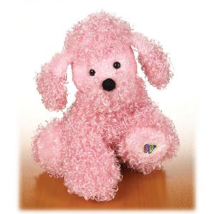 Webkinz Pink Poodle