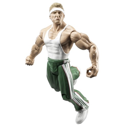 Vivid Imaginations WWE - Ruthless Aggression - Series 24 - Kenny Spirit Squad