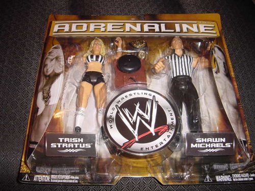 Vivid Imaginations WWE Adrenaline Series 20 William Regal and Paul Burchill 2 Pack