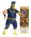 Vivid Imaginations WWE Classic Superstars Series 9 Akeem