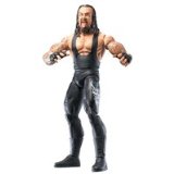 Vivid Imaginations WWE Deluxe Figures: Undertaker w/Denting Steel Stairs