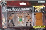 Vivid Imaginations WWE Micro Figures 4 Pack - Figures may vary